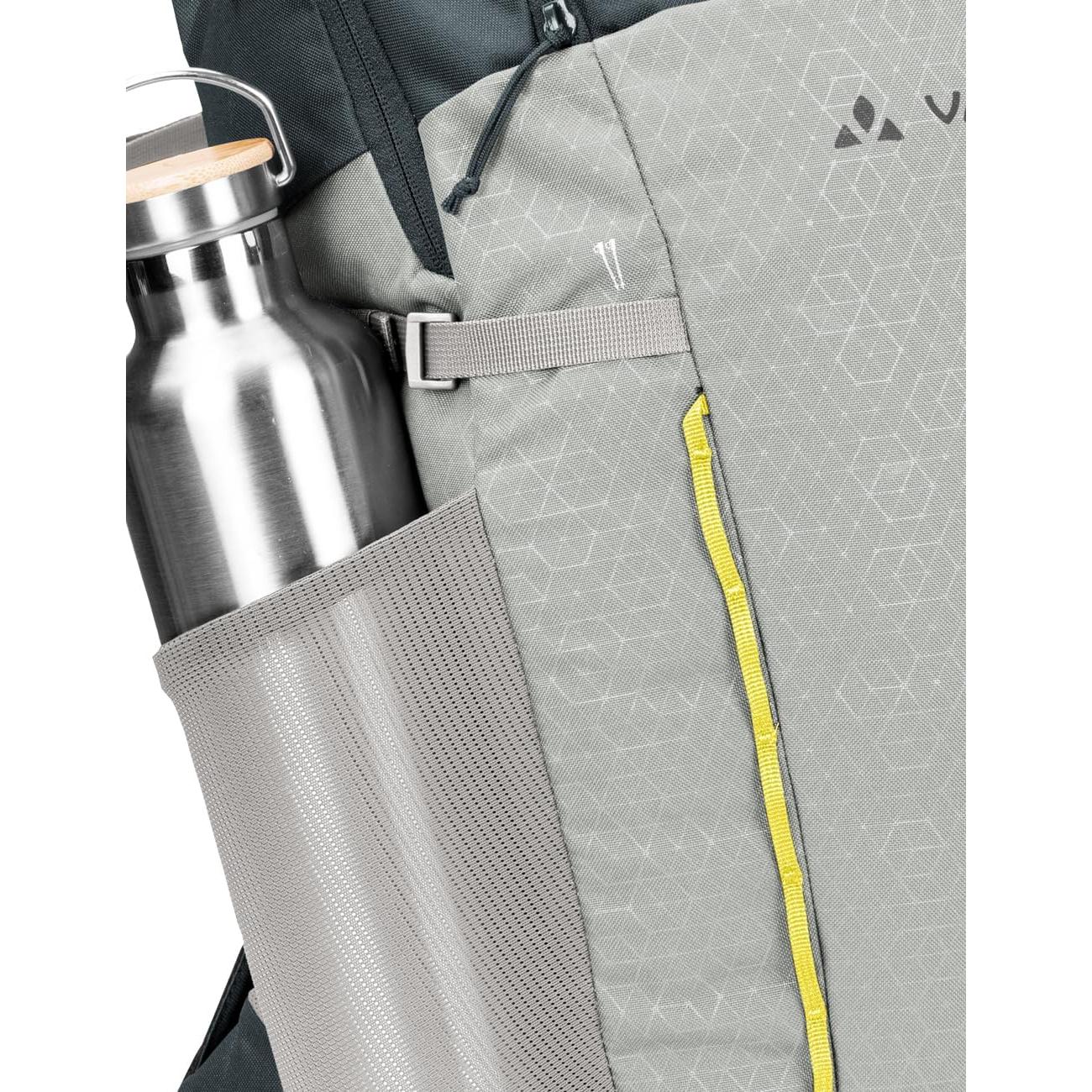 Mochila de Senderismo VAUDE Agile Air 26L Gris Claro