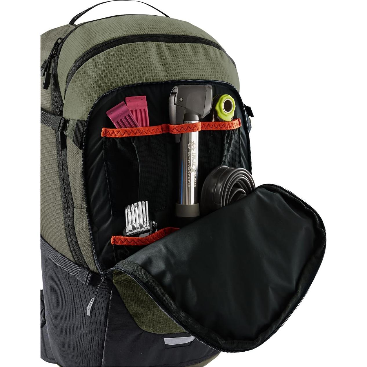 Mochila VAUDE Moab 20 II Unisex 20L Acolchada y Ventilada
