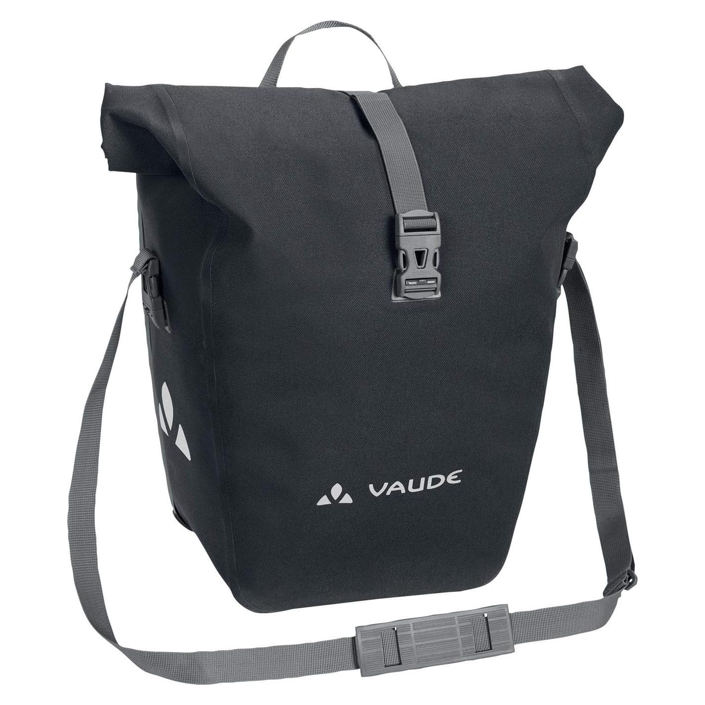 Mochila impermeable Vaude Aqua Back Deluxe 45L negra