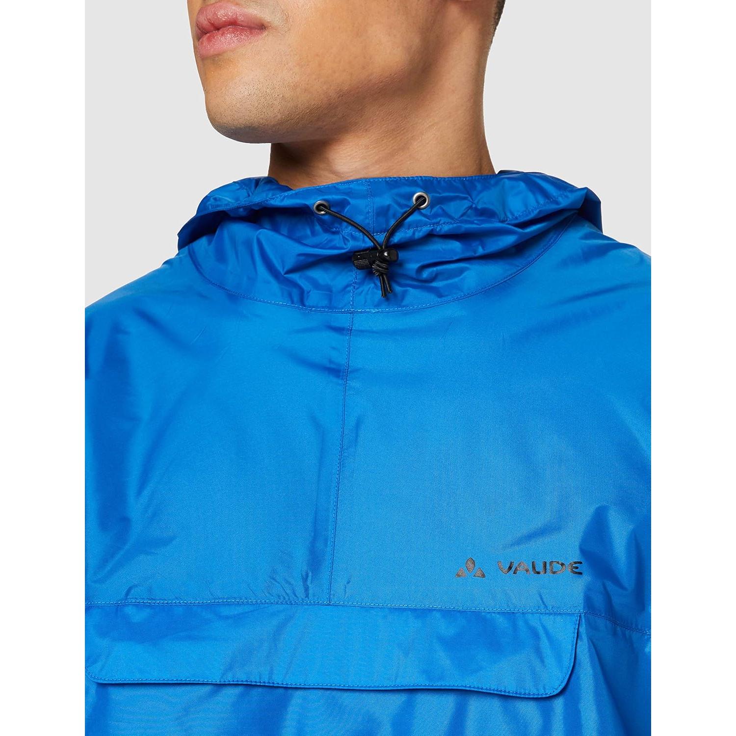 Poncho de Lluvia Impermeable VAUDE para Senderismo Unisex