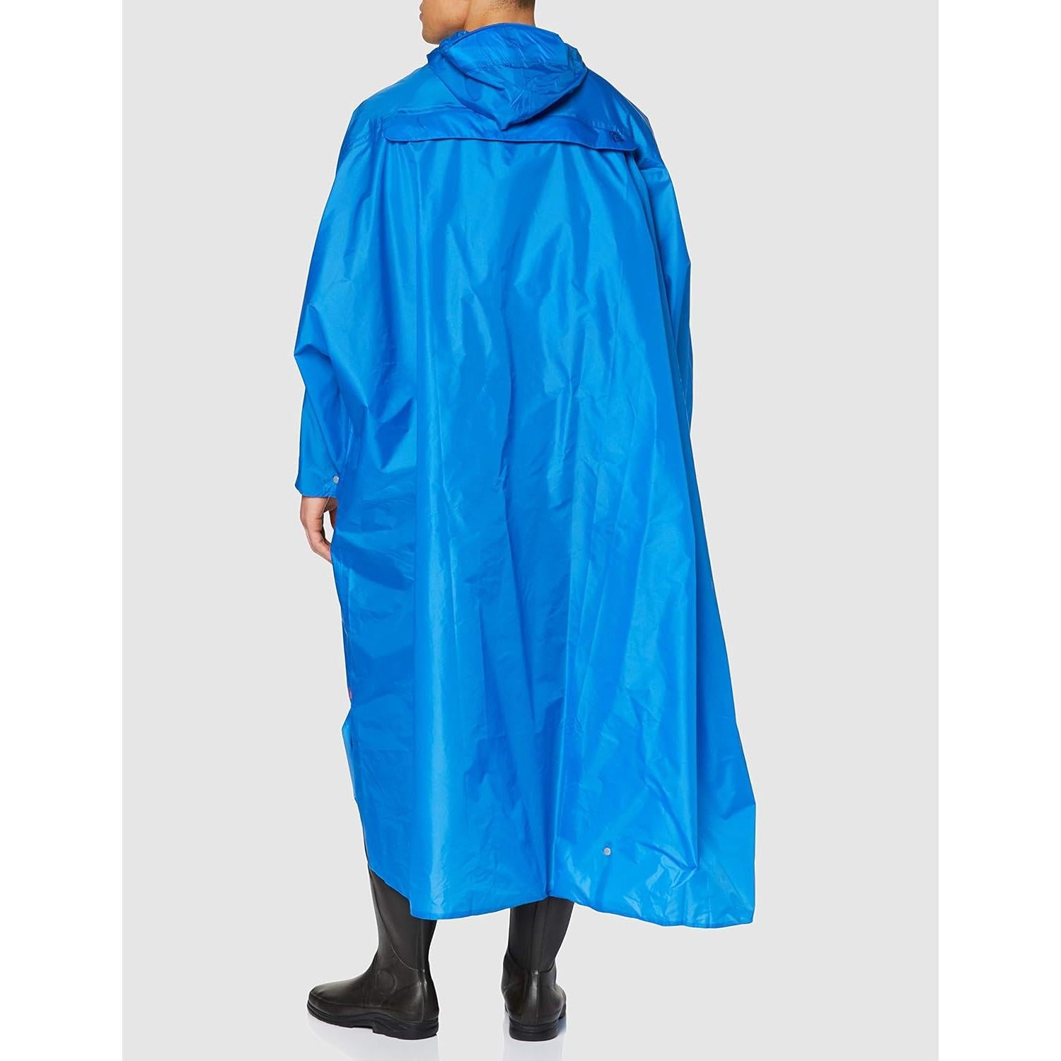 Poncho de Lluvia Impermeable VAUDE para Senderismo Unisex