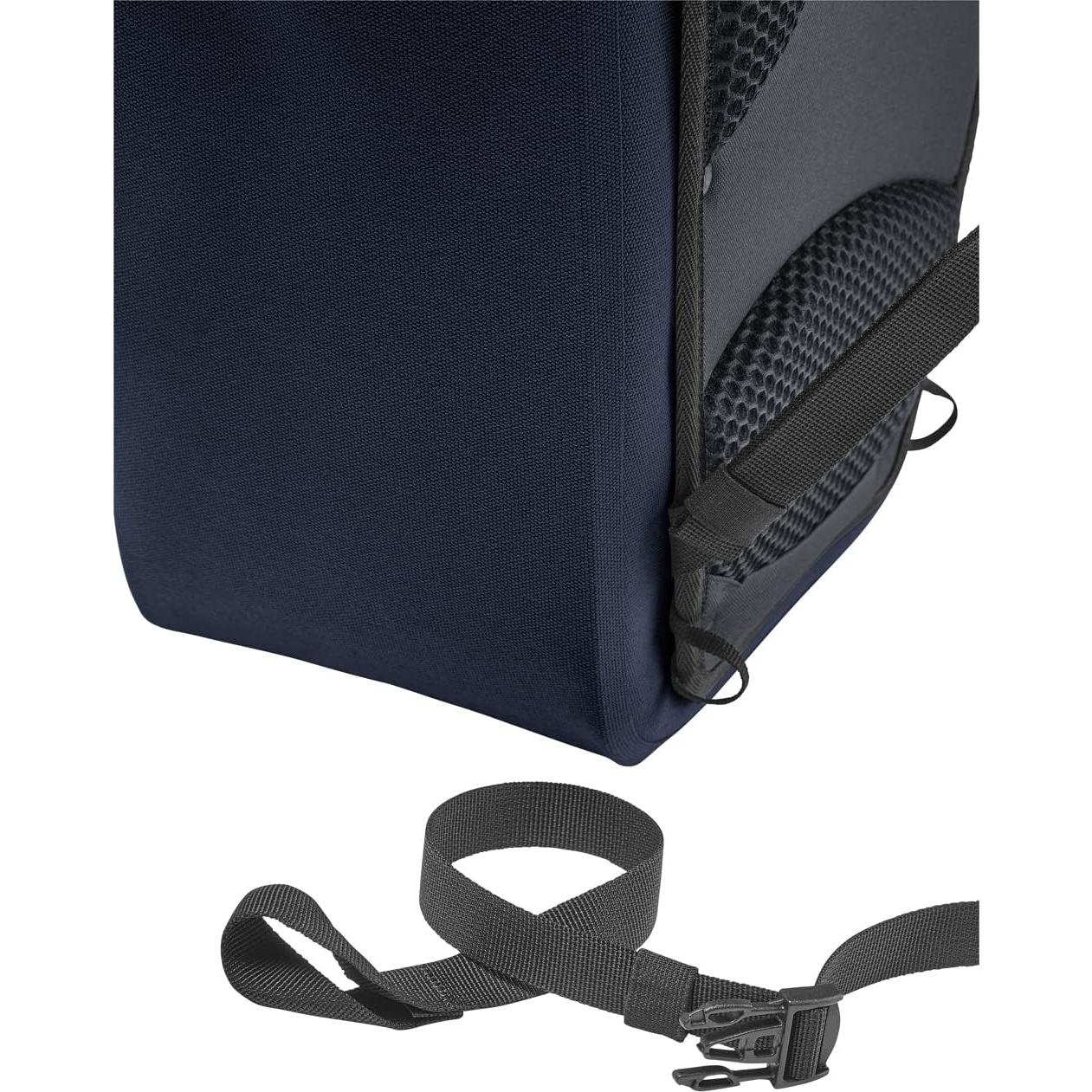 Mochila Urbana VAUDE Clubride III Eclipse 27L Impermeable