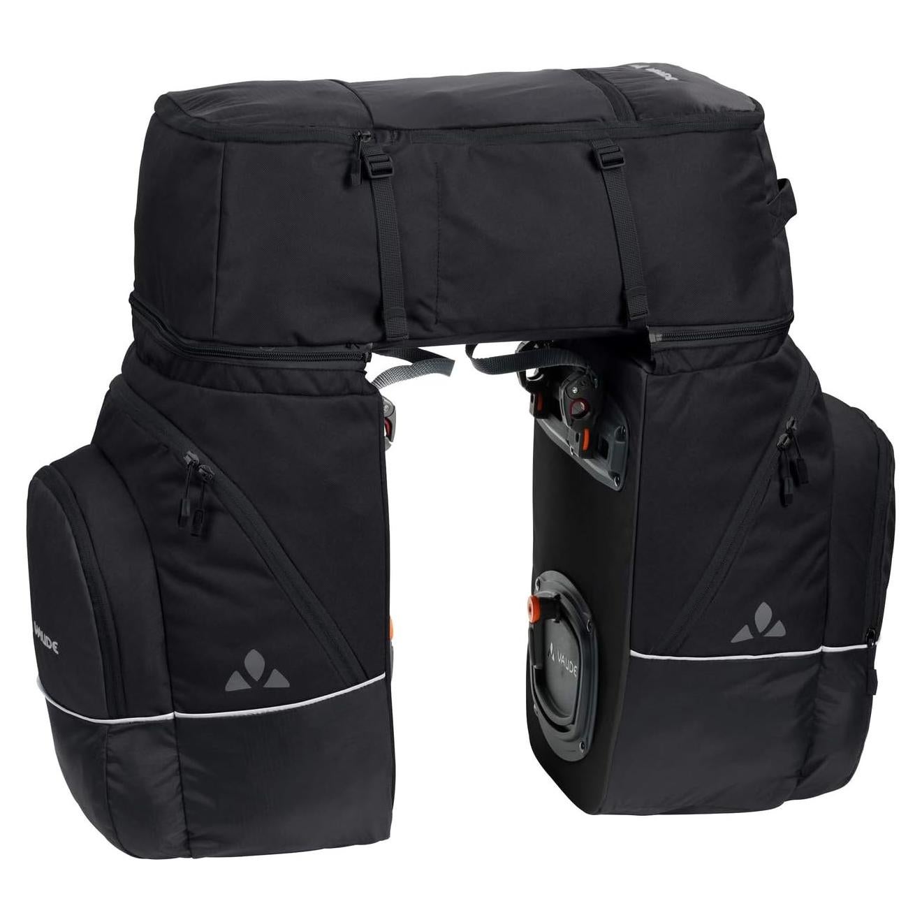 Mochila VAUDE Bayreuth III L 68L Negra Unisex