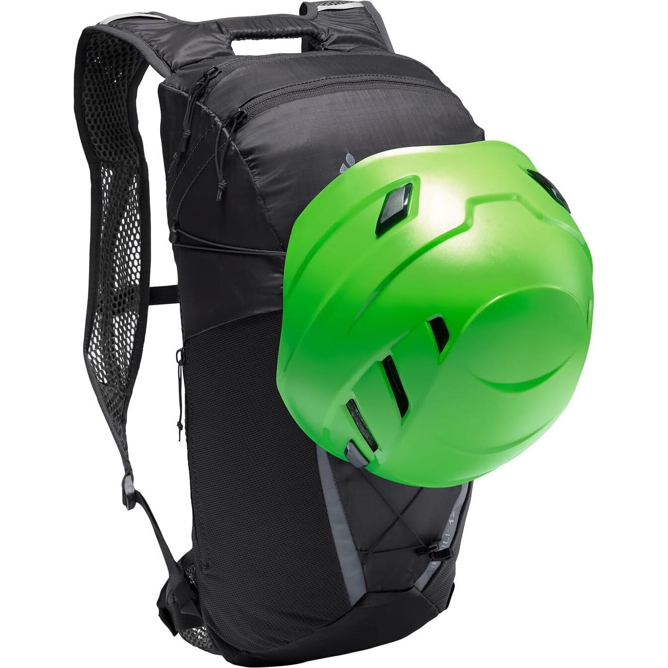 Mochila Ligera Vaude Uphill 12 Unisex 12L Negra