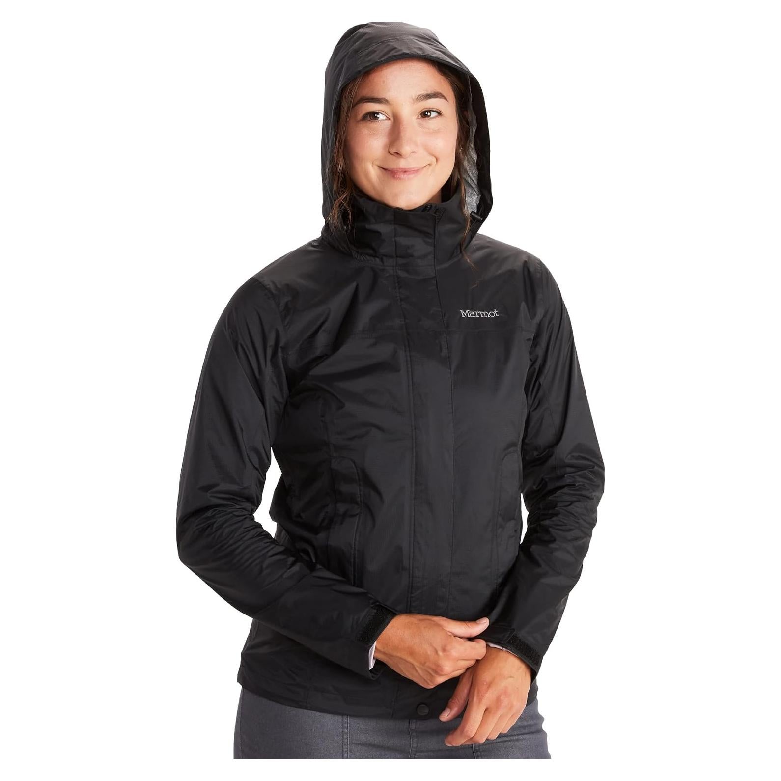 Chaqueta de Lluvia Impermeable Eco Precip Marmot Mujeres