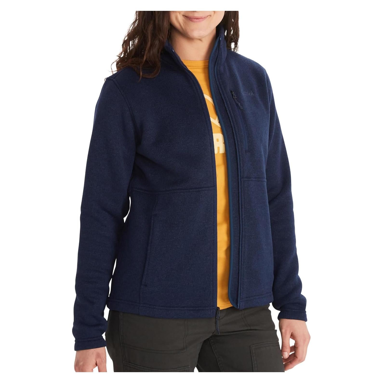 Chaqueta Drop Line Marmot para Mujeres - Forro Polar Ligero