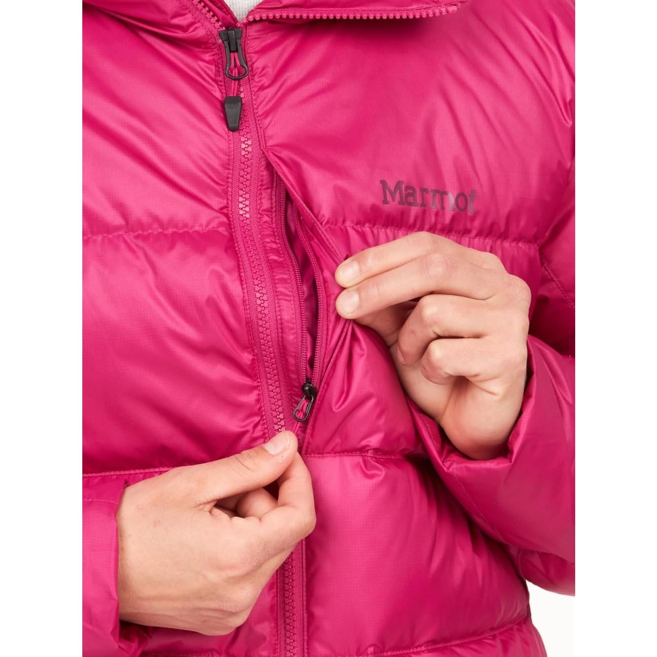 Chaqueta con Capucha Marmot Guides Down Mujer 700 Relleno Aislante