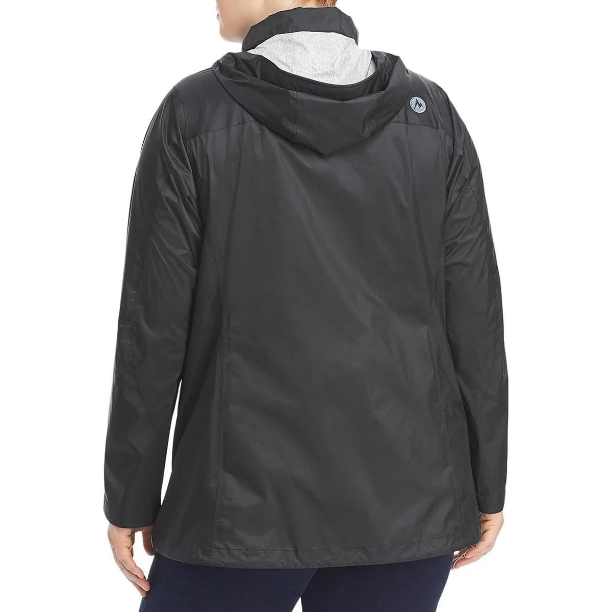 Chaqueta de Lluvia Impermeable Marmot PreCip Eco para Mujeres