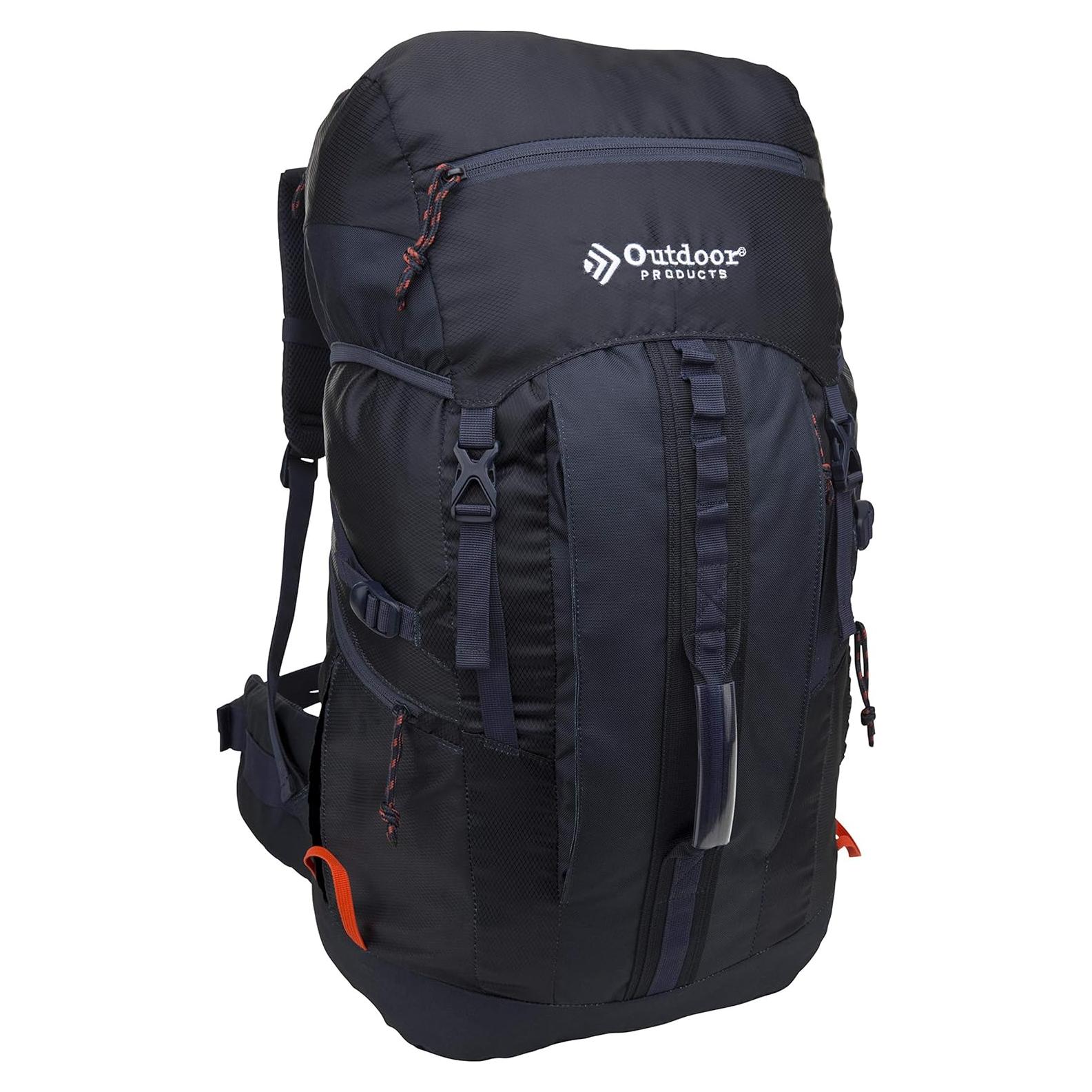 Mochila de Marco Interno Outdoor Products 47.5L Negra