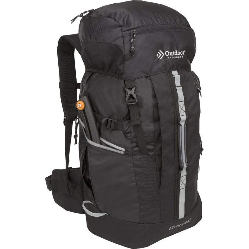 Mochila de Marco Interno Outdoor Products 47.5L Negra