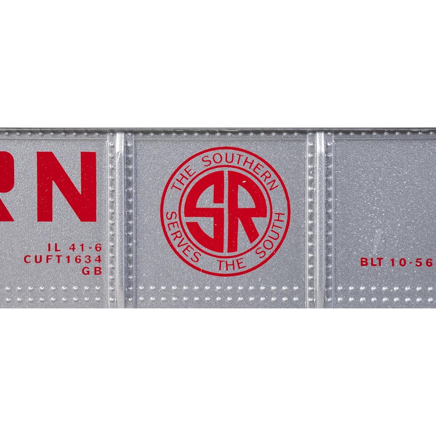 Góndola 12,19 cm Bachmann HO Southern con Acopladores