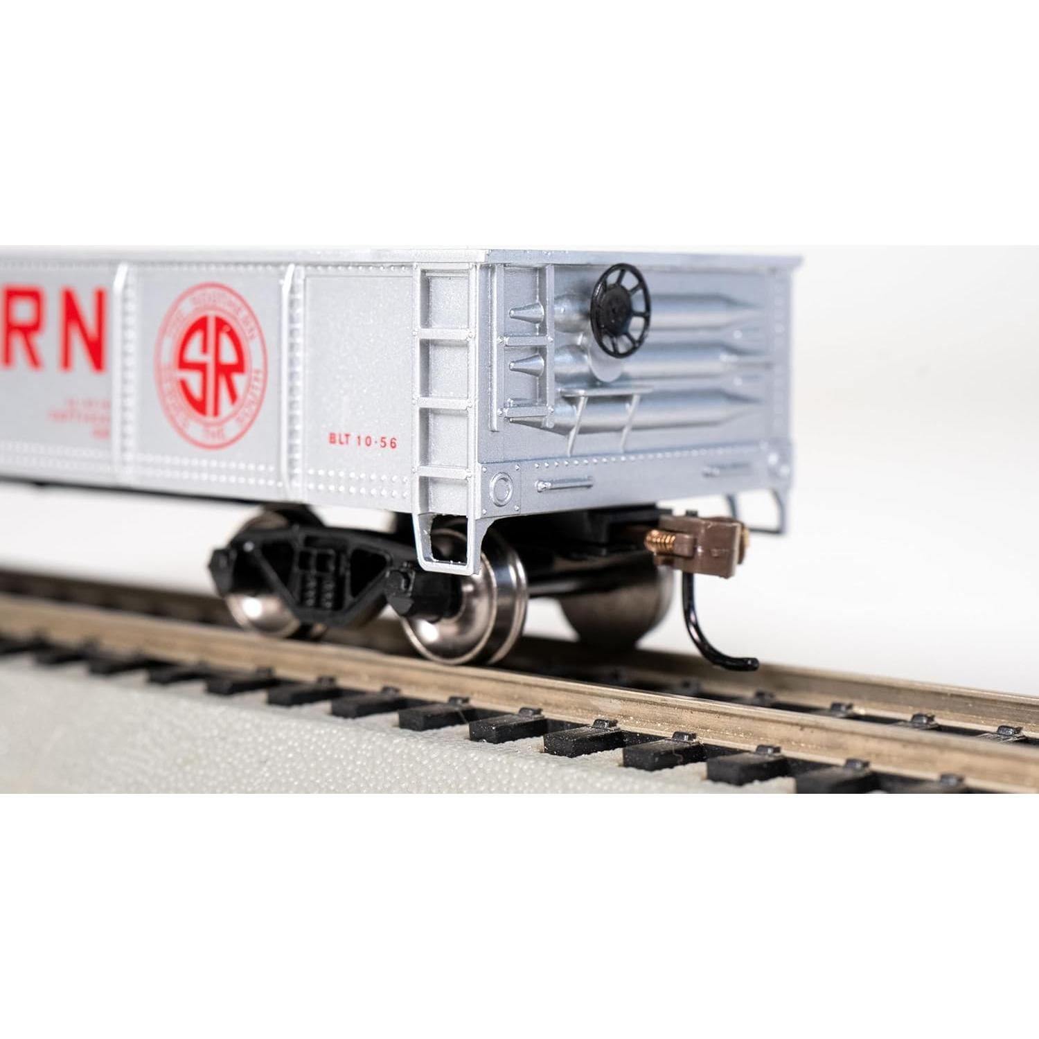 Góndola 12,19 cm Bachmann HO Southern con Acopladores