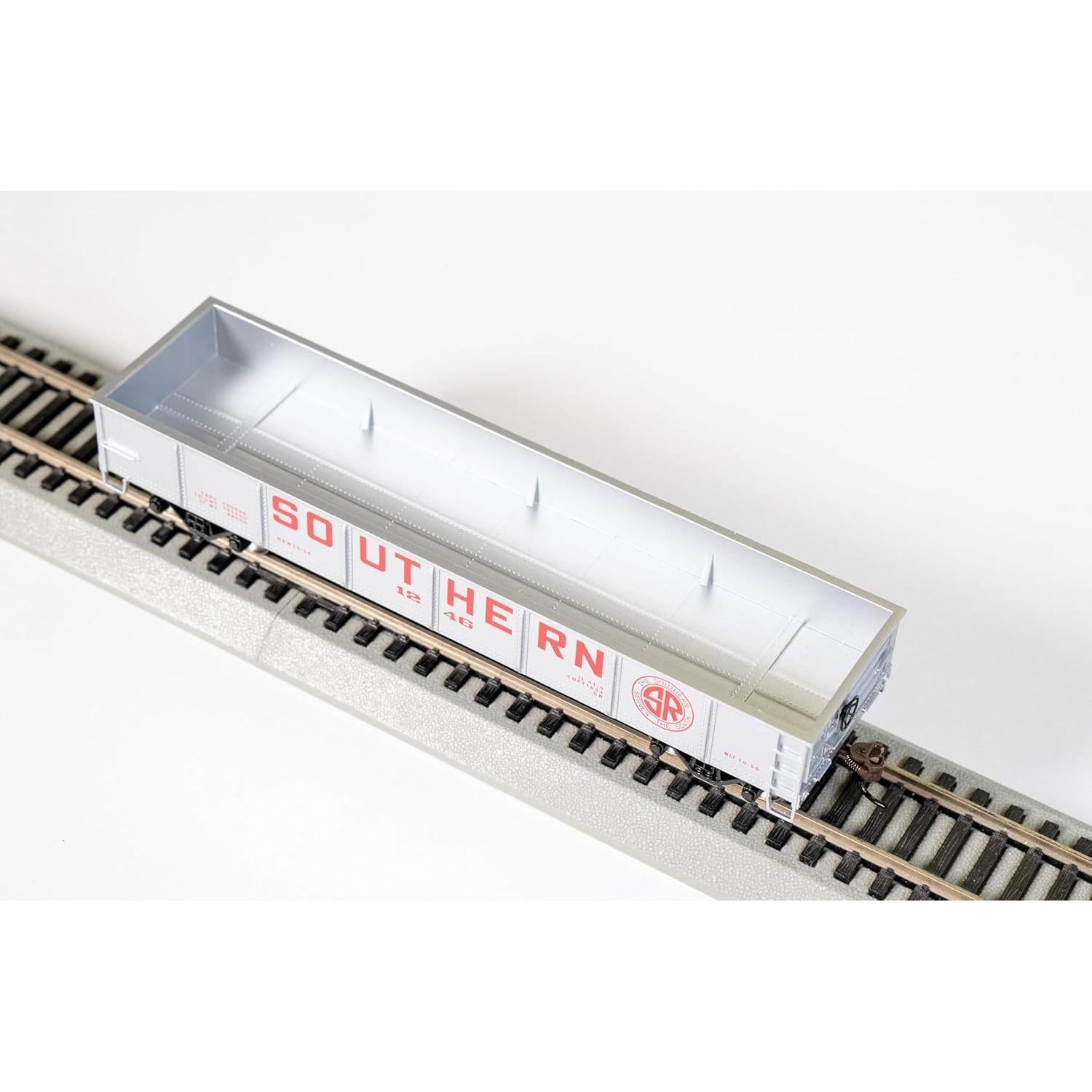 Góndola 12,19 cm Bachmann HO Southern con Acopladores