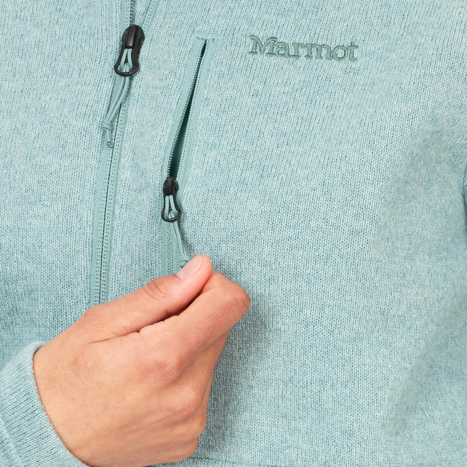 Chaqueta Drop Line Marmot para Mujeres - Suave y Transpirable