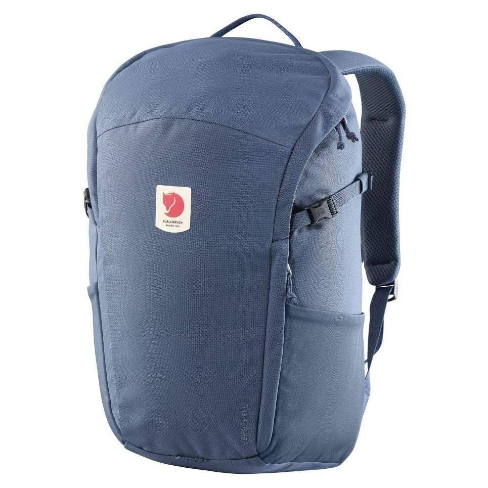 Mochila Fjallraven Ulvo 23L Azul Montaña Impermeable