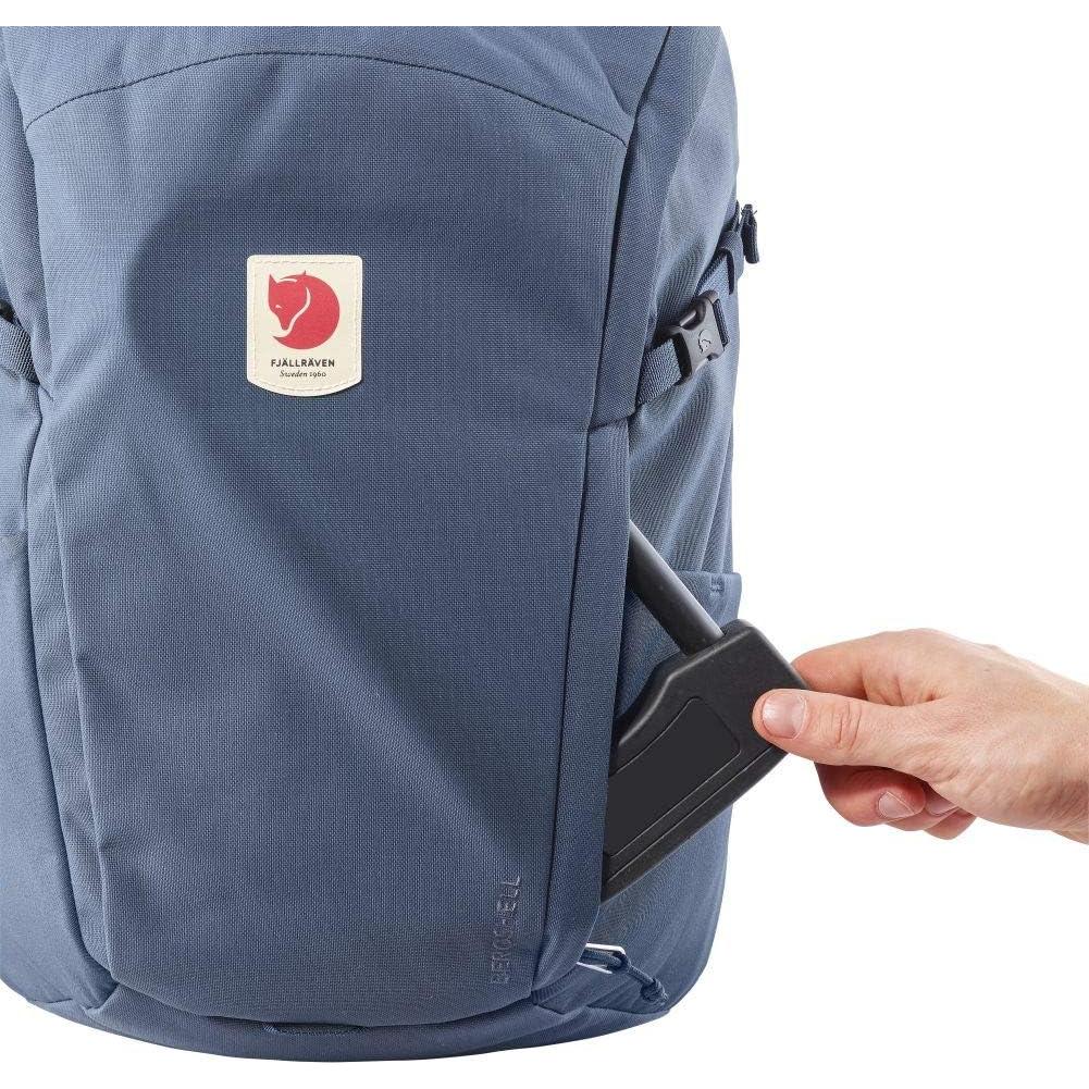 Mochila Fjallraven Ulvo 23L Azul Montaña Impermeable