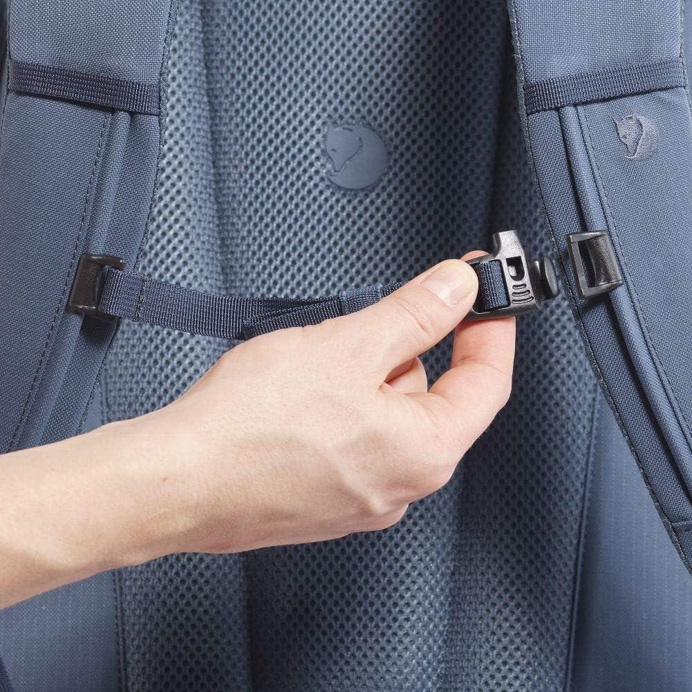 Mochila Fjallraven Ulvo 23L Azul Montaña Impermeable