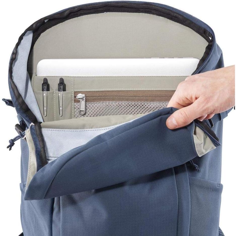 Mochila Fjallraven Ulvo 23L Azul Montaña Impermeable