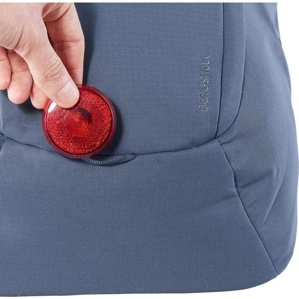 Mochila Fjallraven Ulvo 23L Azul Montaña Impermeable