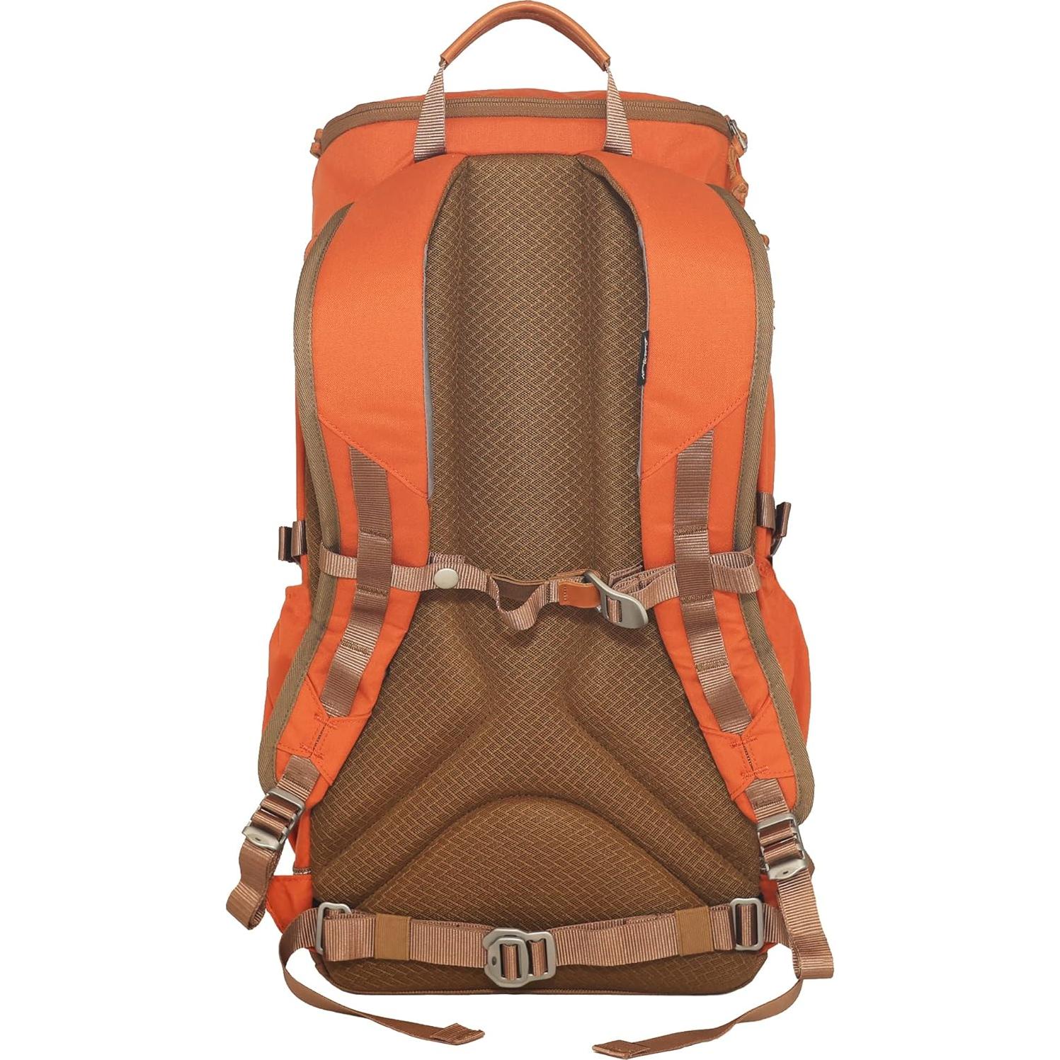 Mochila Eddie Bauer Bygone 30L | Funda para Laptop | Terracota