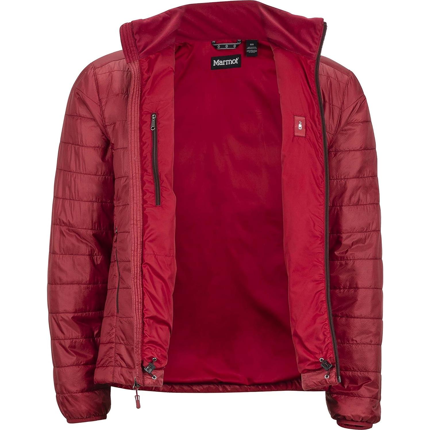 Chaqueta Acolchada Ligera para Hombre Marmot Azul 73070