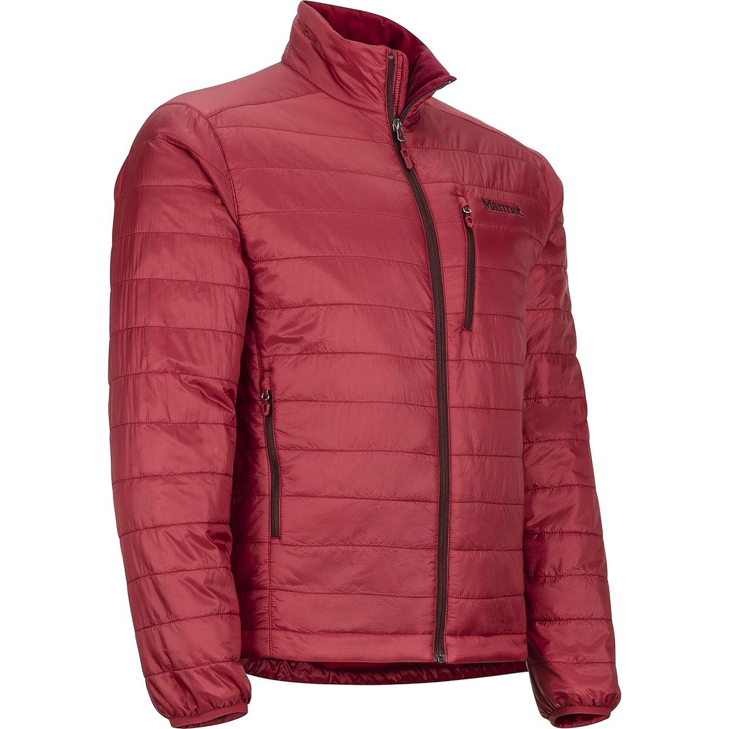 Chaqueta Acolchada Ligera para Hombre Marmot Azul 73070