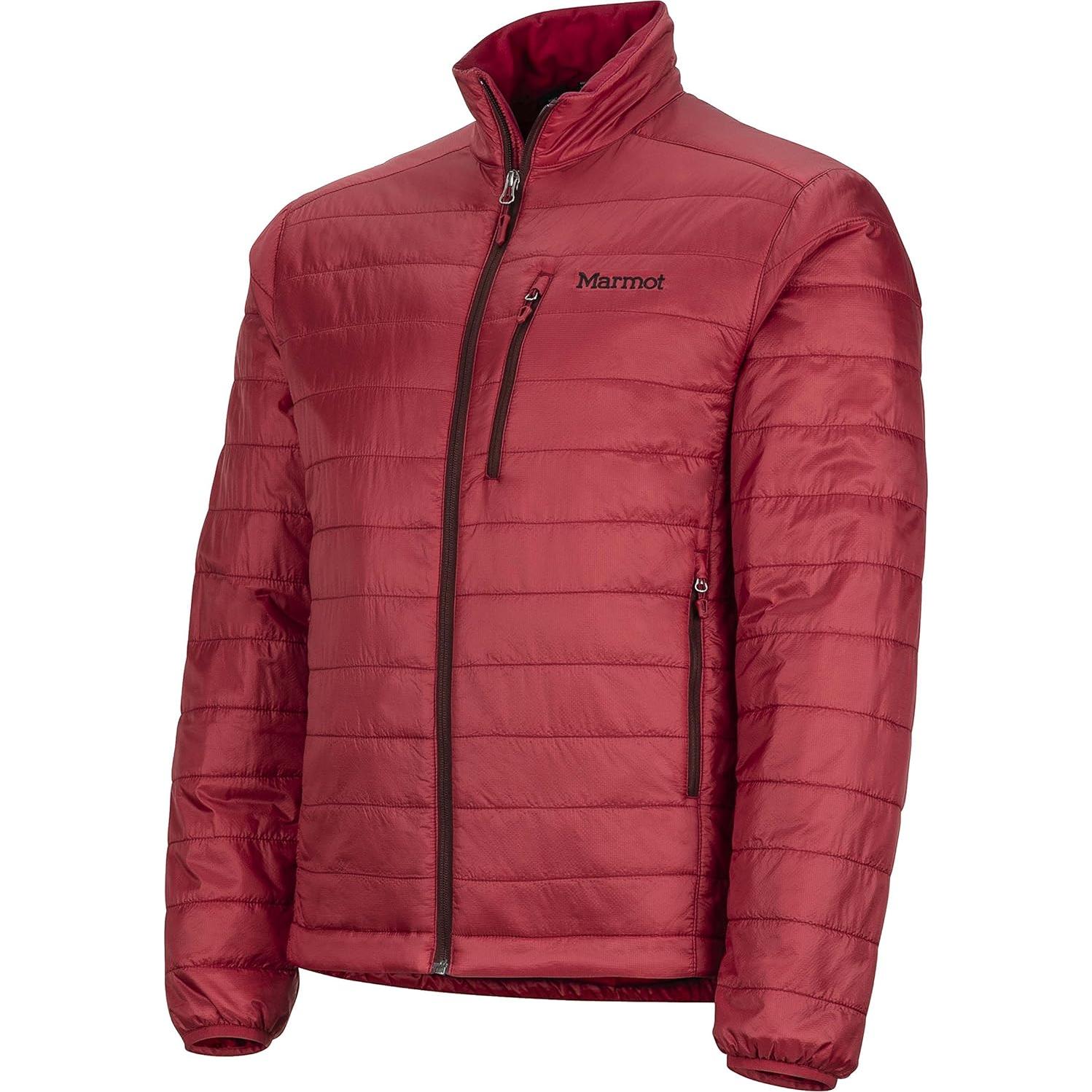 Chaqueta Acolchada Ligera para Hombre Marmot Azul 73070