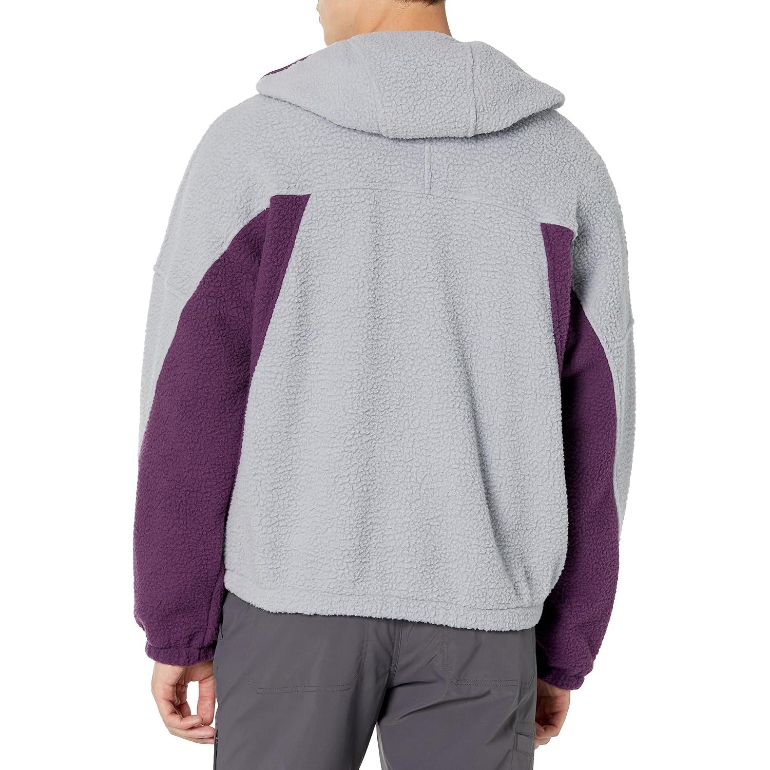 Chaqueta con Capucha Forro Polar Marmot Super Aros Hombre