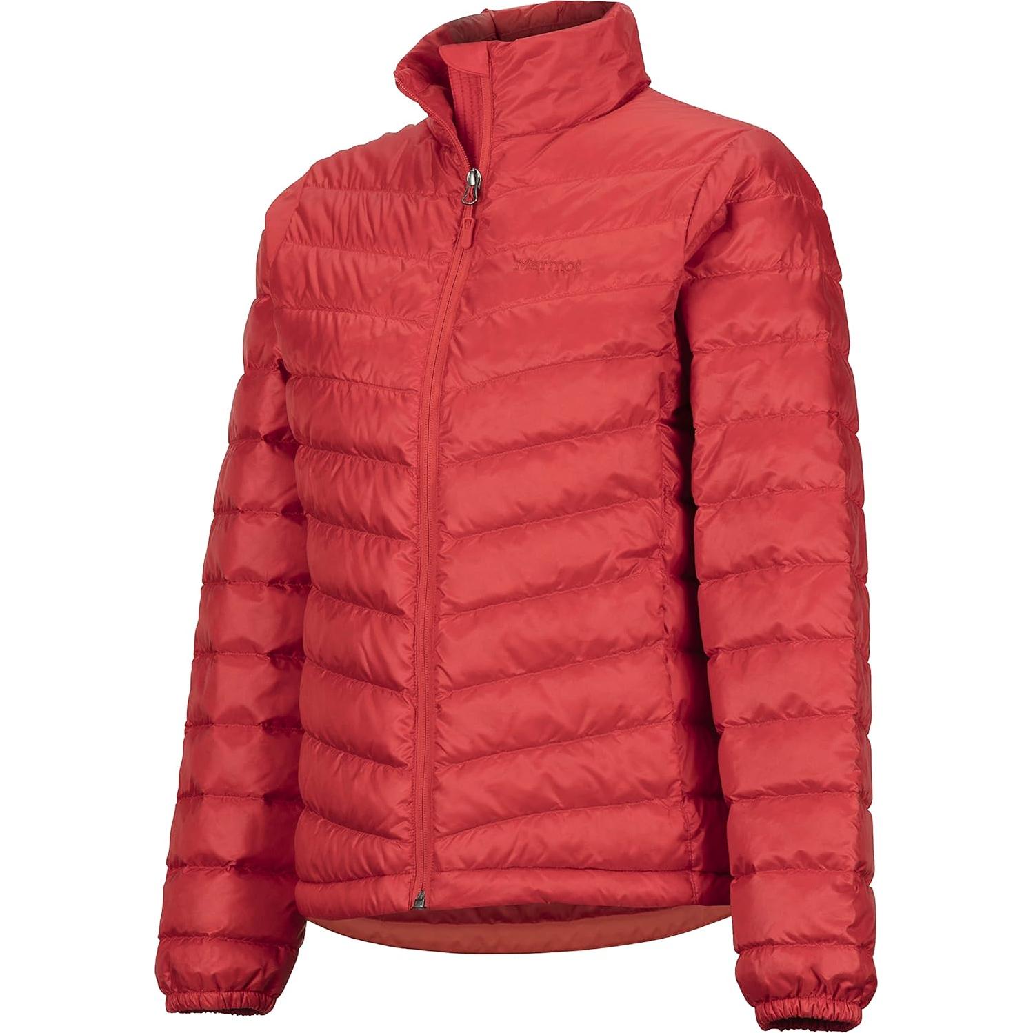 Chaqueta Jena Marmot para Mujeres - Plumón 700, Resistente al Agua