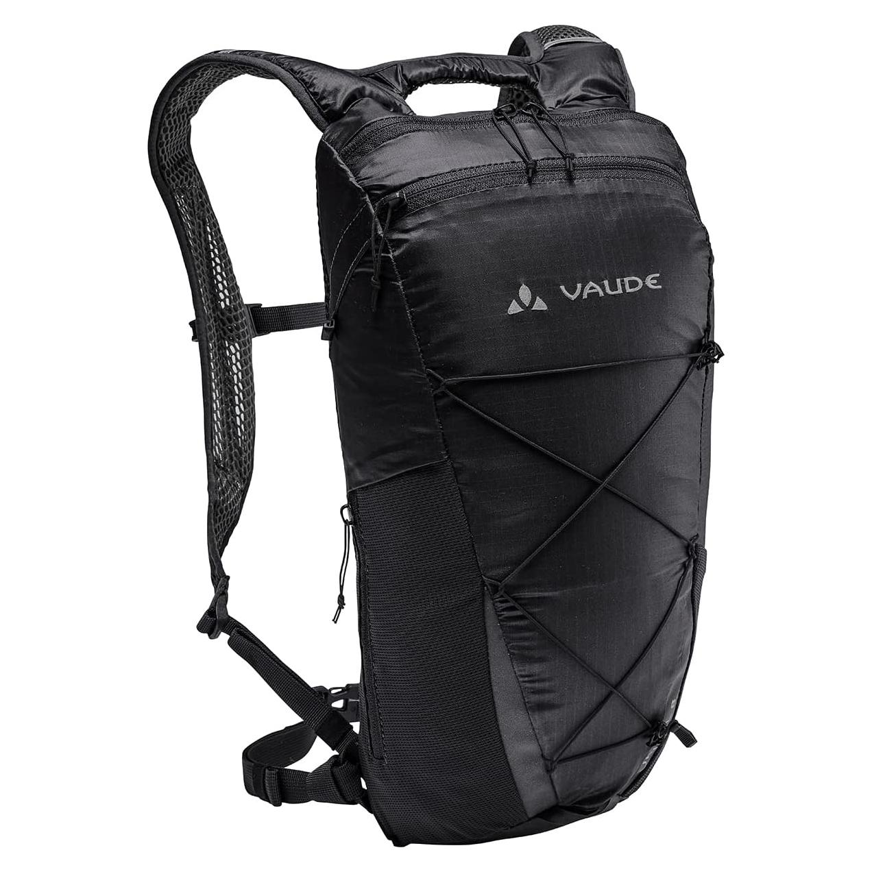 Mochila de Bicicleta Vaude Uphill 8L Unisex Negra