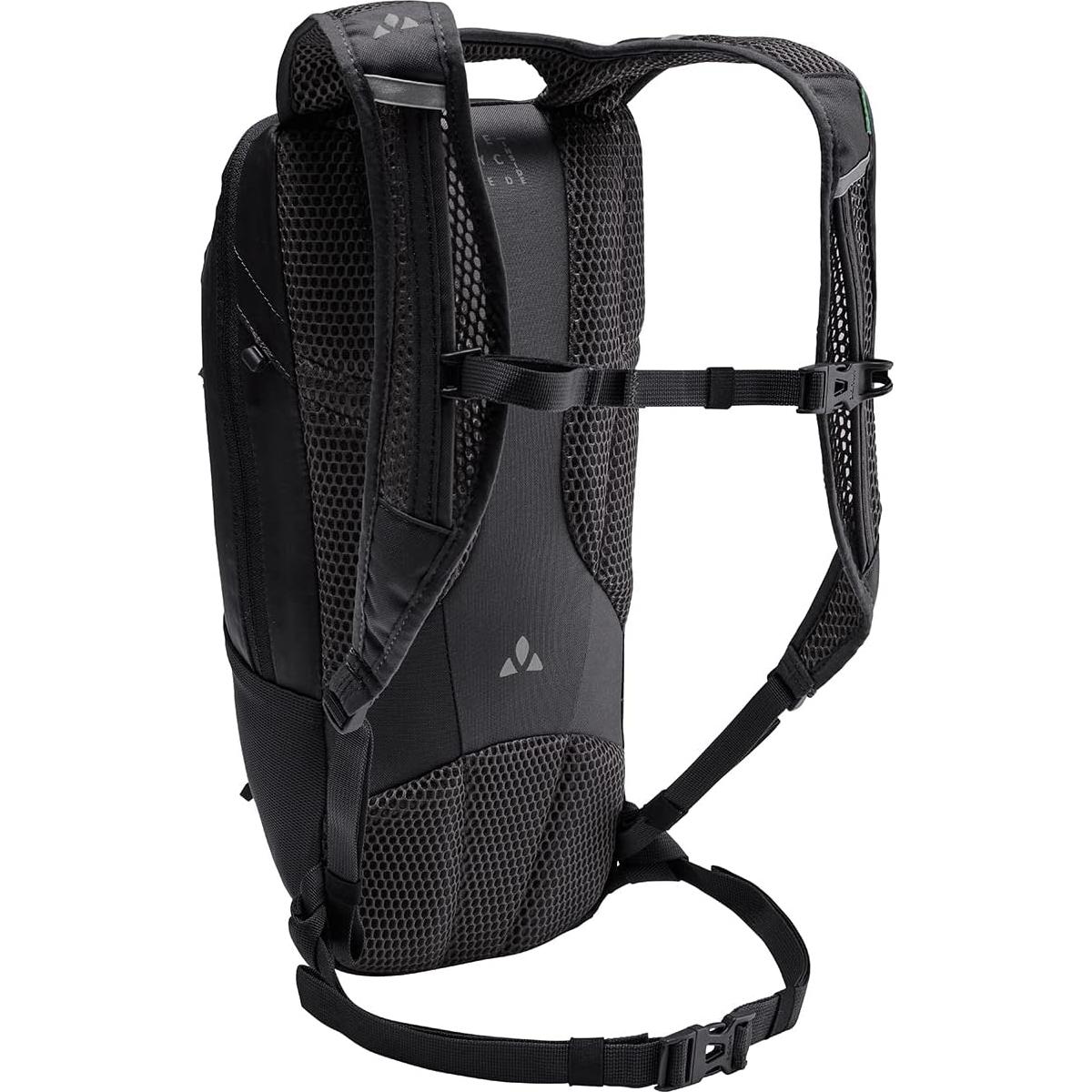 Mochila de Bicicleta Vaude Uphill 8L Unisex Negra