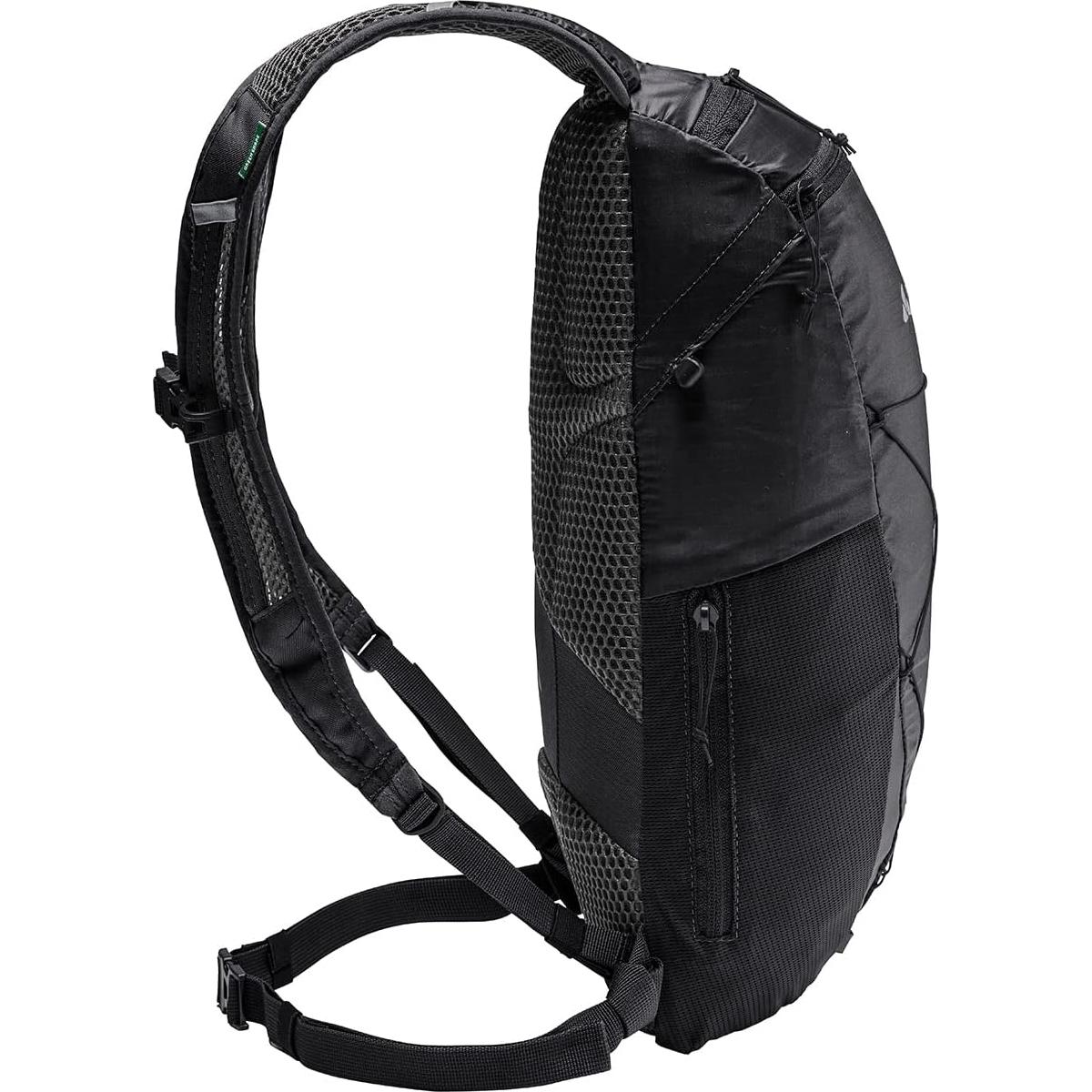 Mochila de Bicicleta Vaude Uphill 8L Unisex Negra