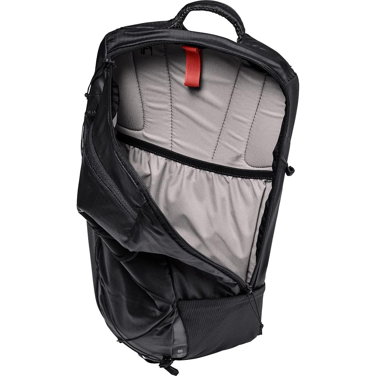 Mochila de Bicicleta Vaude Uphill 8L Unisex Negra