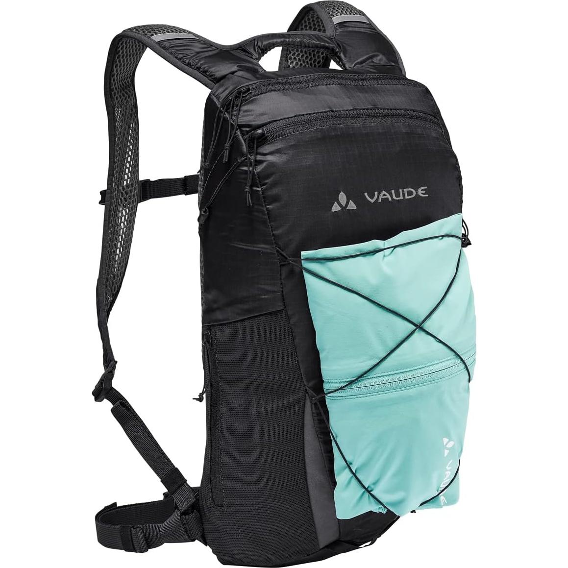 Mochila de Bicicleta Vaude Uphill 8L Unisex Negra