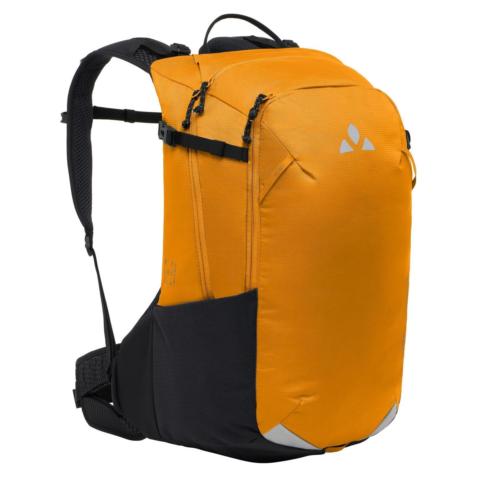 Trailvent 20 - Mountain Bike Backpack 20L, Robust MTB Backpack with Breathable Mesh Back, Ergonomic Carry System with Hydration System Compartment - Perfect for Longer MTB Tours