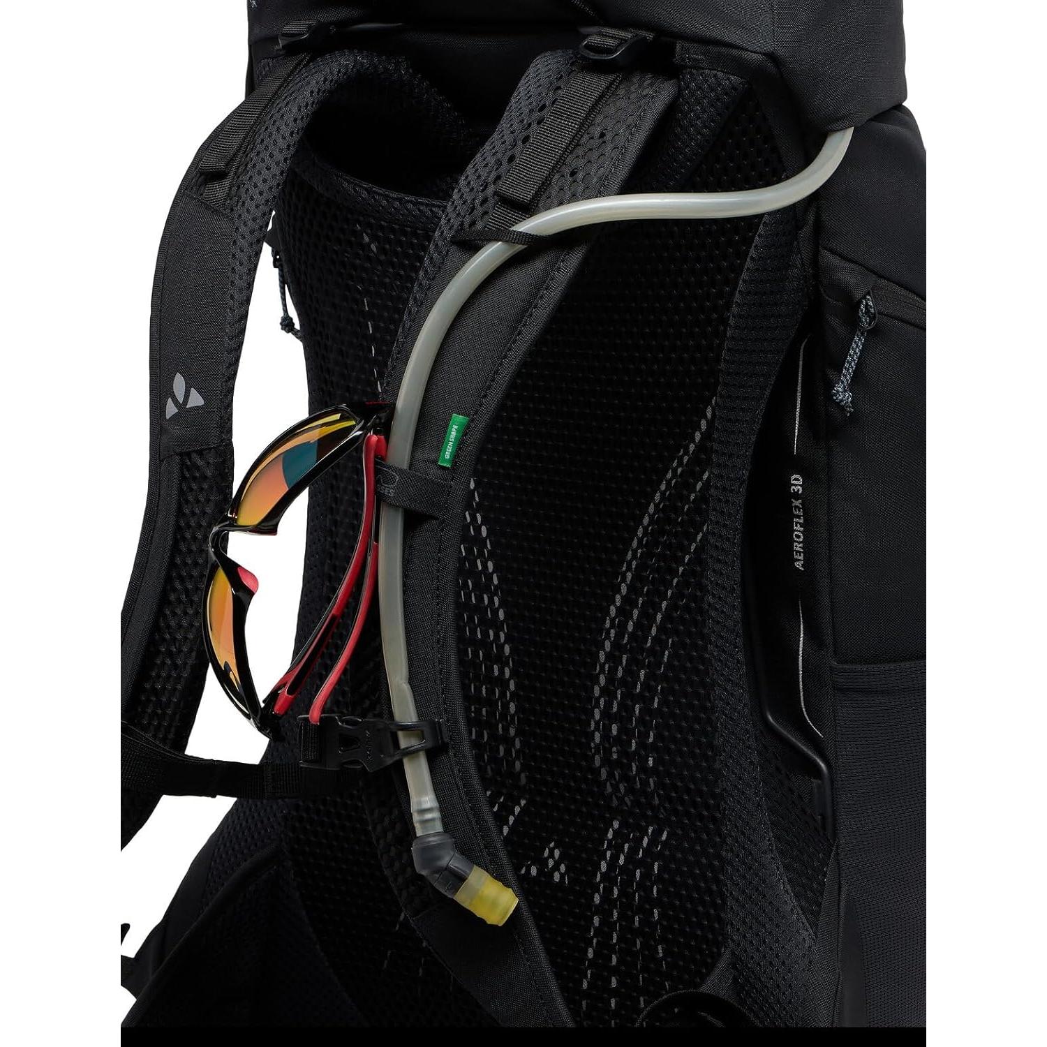 VAUDE Classic, Black, One Size