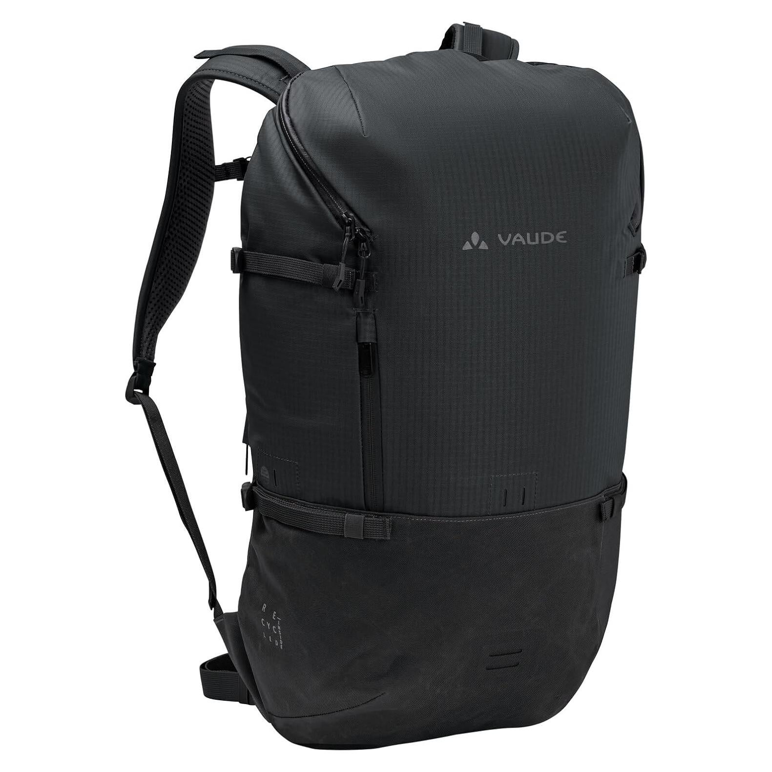 Mochila VAUDE CityGo 30 II Unisex Negra 30L