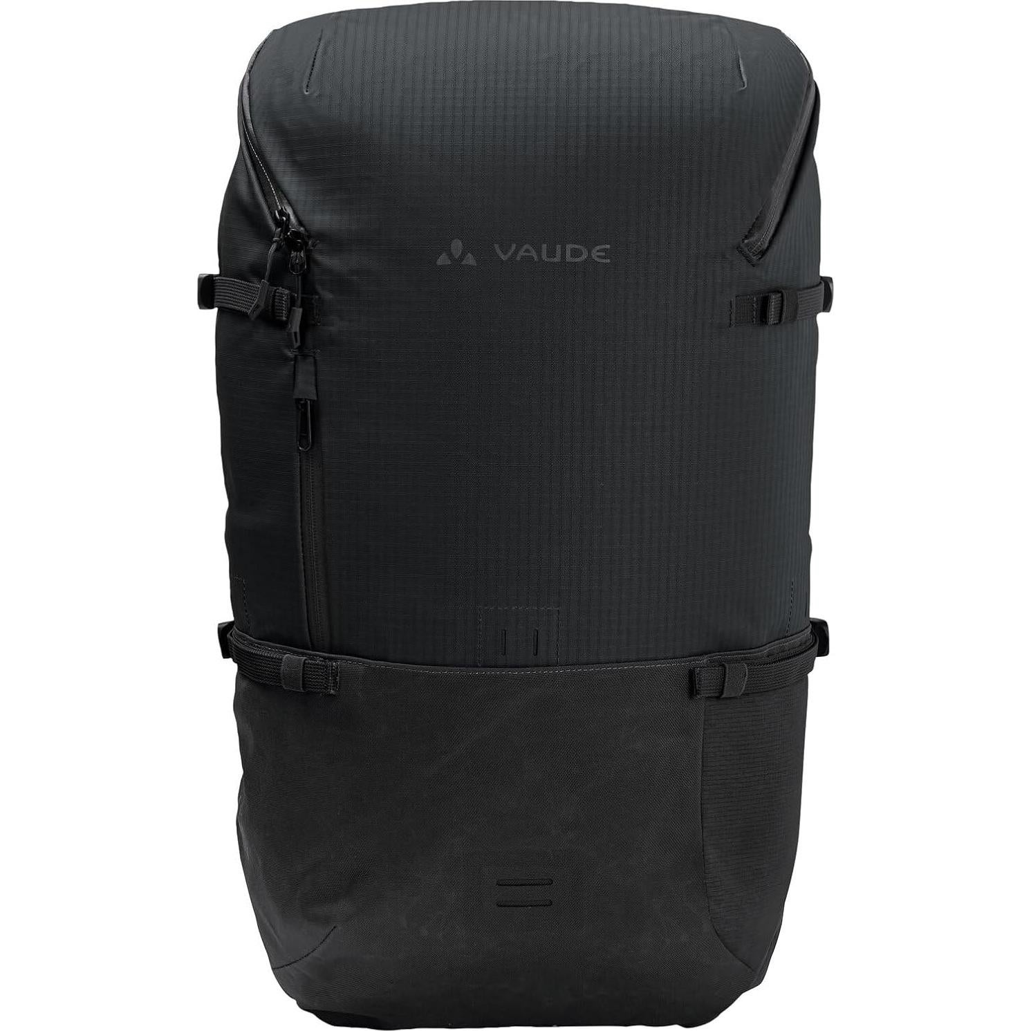 Mochila VAUDE CityGo 30 II Unisex Negra 30L