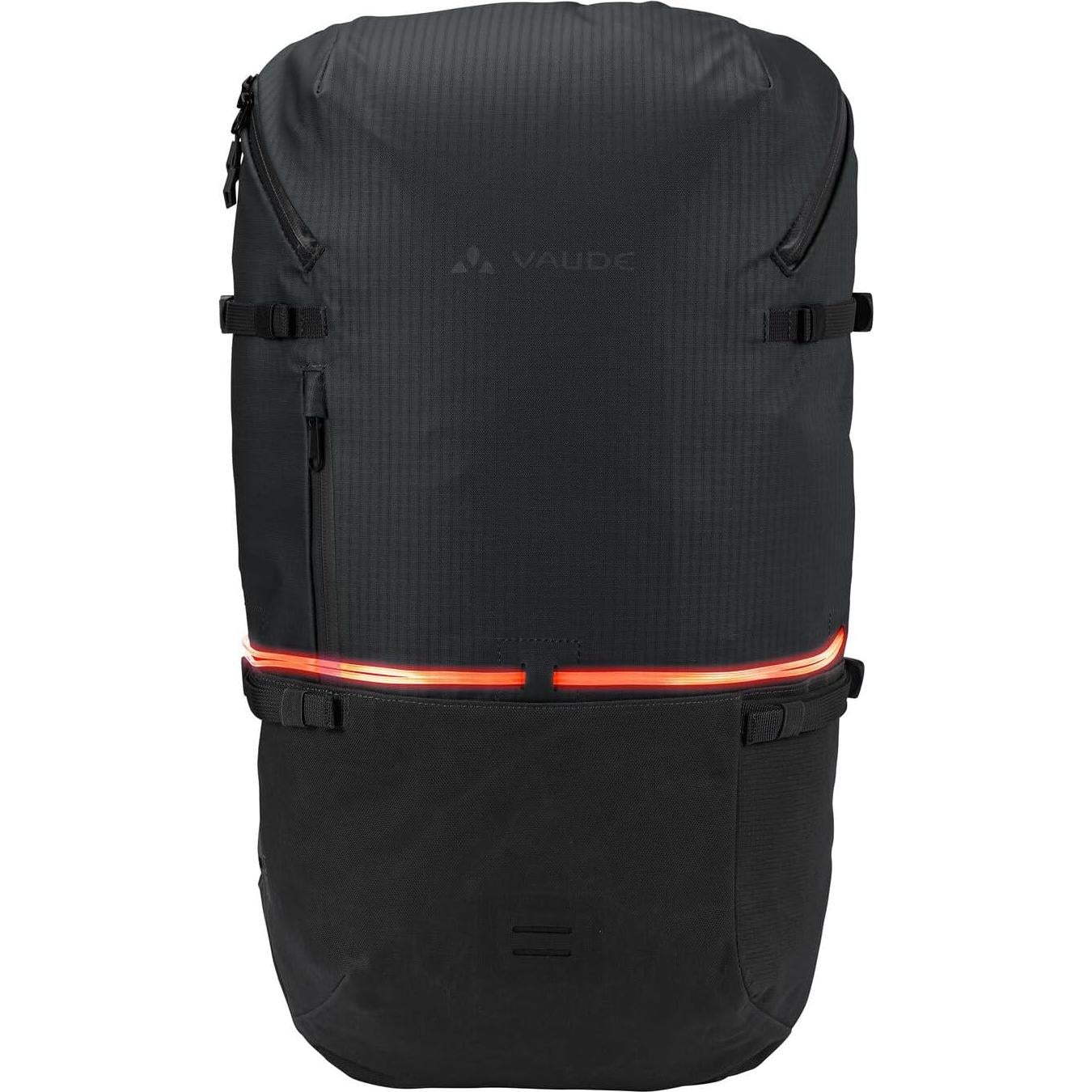 Mochila VAUDE CityGo 30 II Unisex Negra 30L