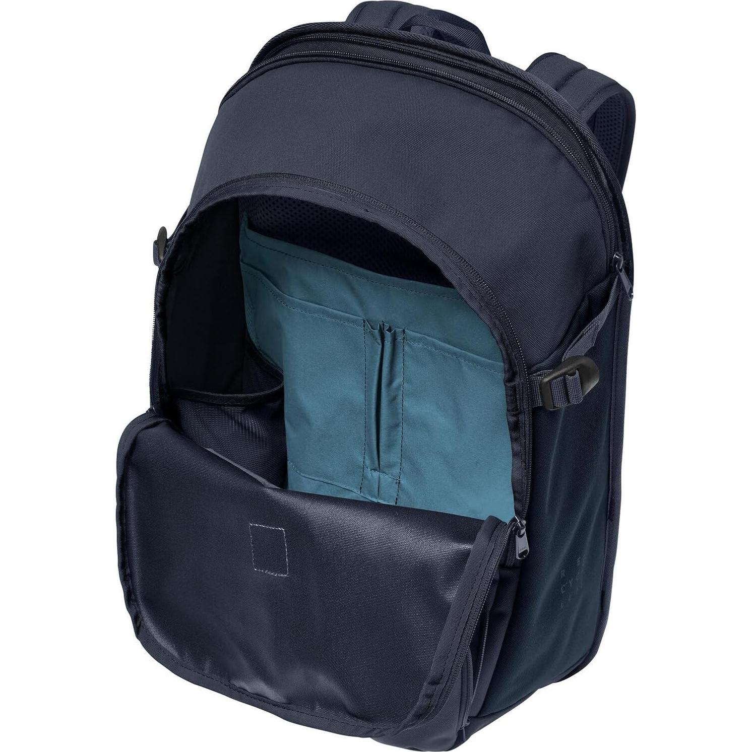 Mochila VAUDE Coreway 23L Unisex Eclipse para Laptop 15.6"
