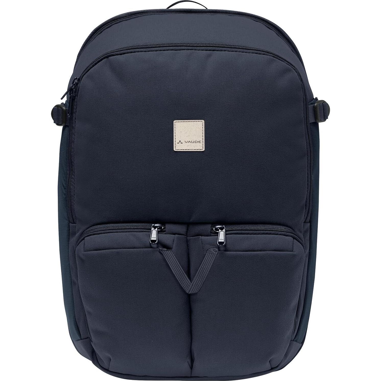 Mochila VAUDE Coreway 23L Unisex Eclipse para Laptop 15.6"