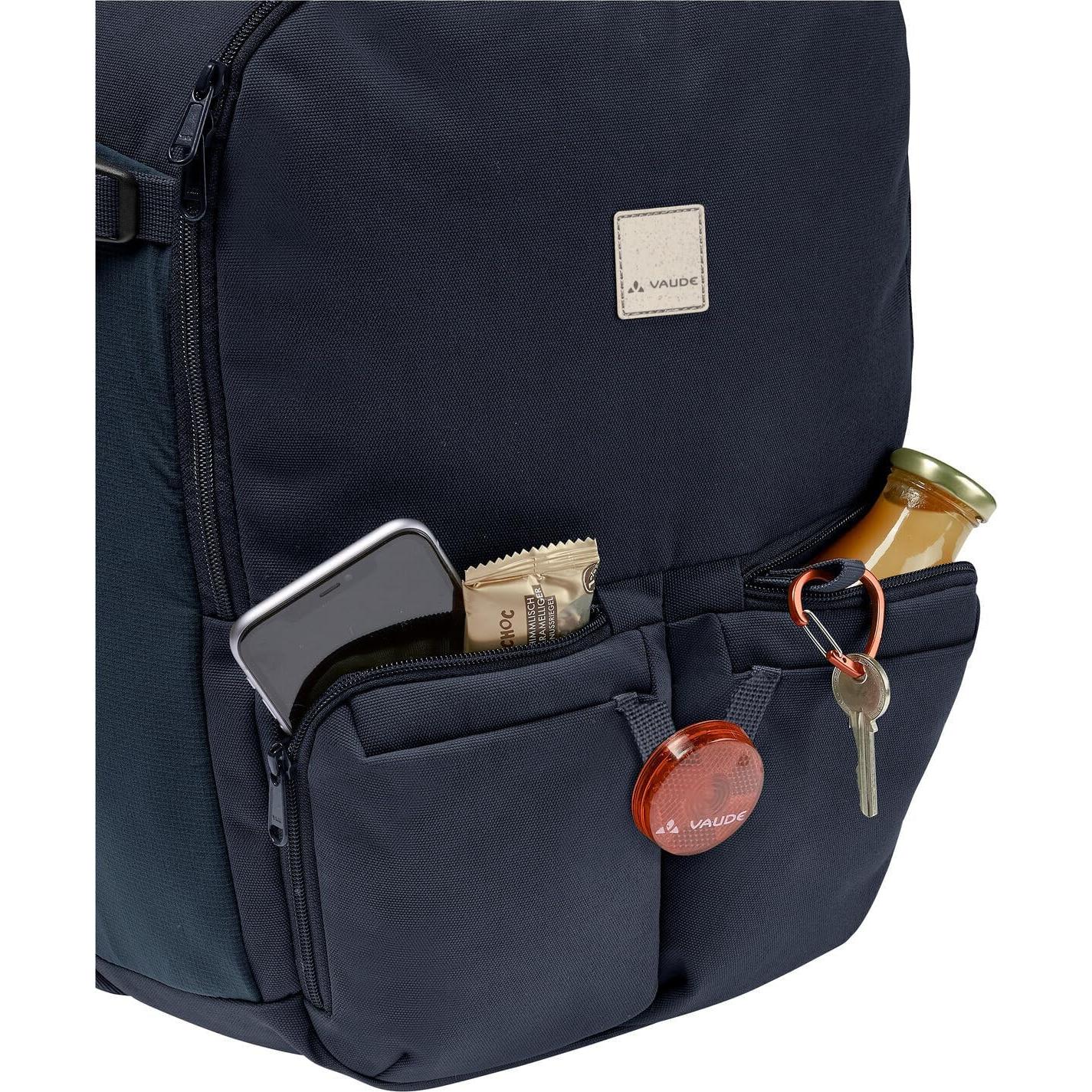 Mochila VAUDE Coreway 23L Unisex Eclipse para Laptop 15.6"