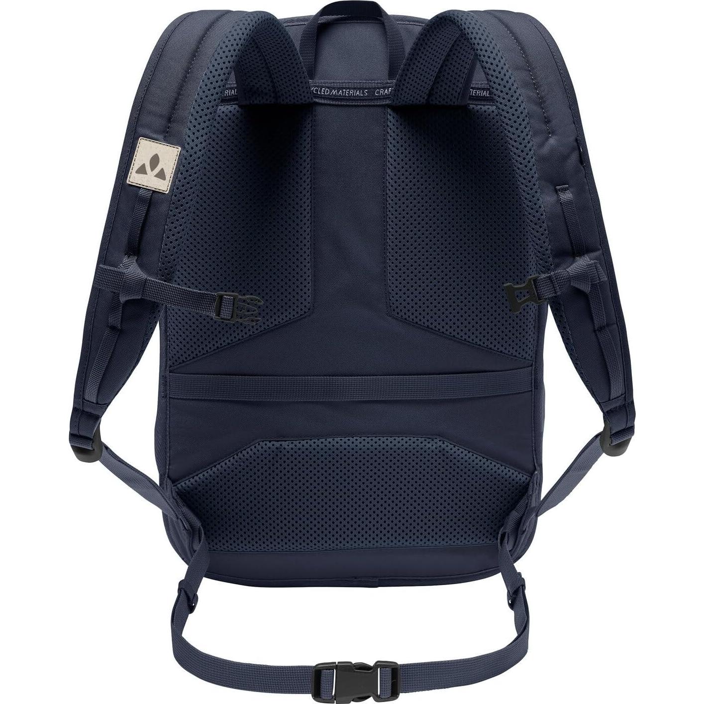 Mochila VAUDE Coreway 23L Unisex Eclipse para Laptop 15.6"