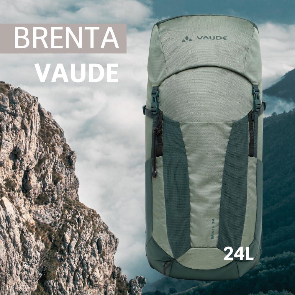 Mochila de Senderismo VAUDE Brenta 24L Agave Unisex
