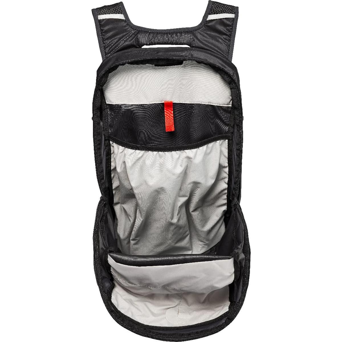 Mochila Vaude Uphill Air 18L Unisex Negra Ligera