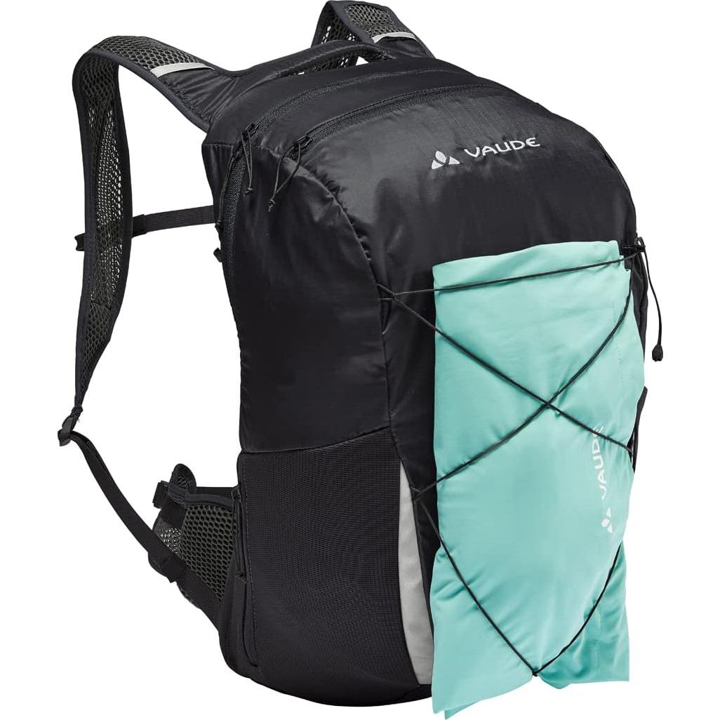 Mochila Vaude Uphill Air 18L Unisex Negra Ligera