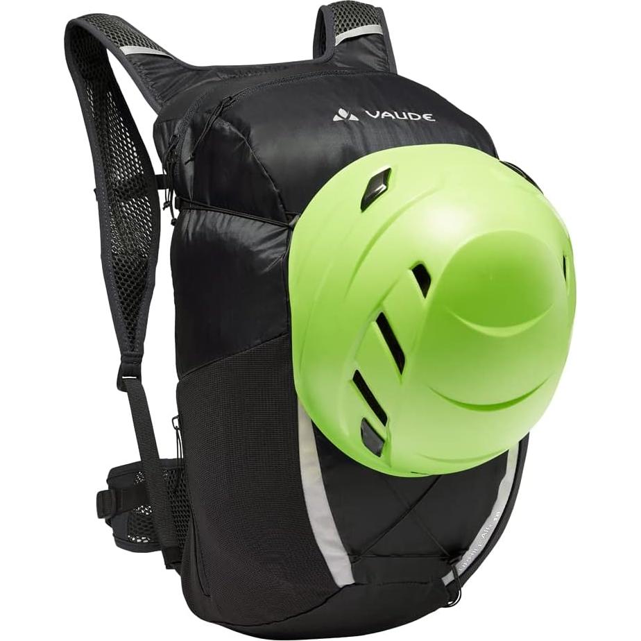 Mochila Vaude Uphill Air 18L Unisex Negra Ligera