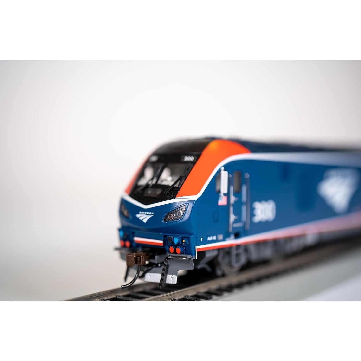 Locomotora Bachmann ALC-42 Charger DCC WOWSound HO