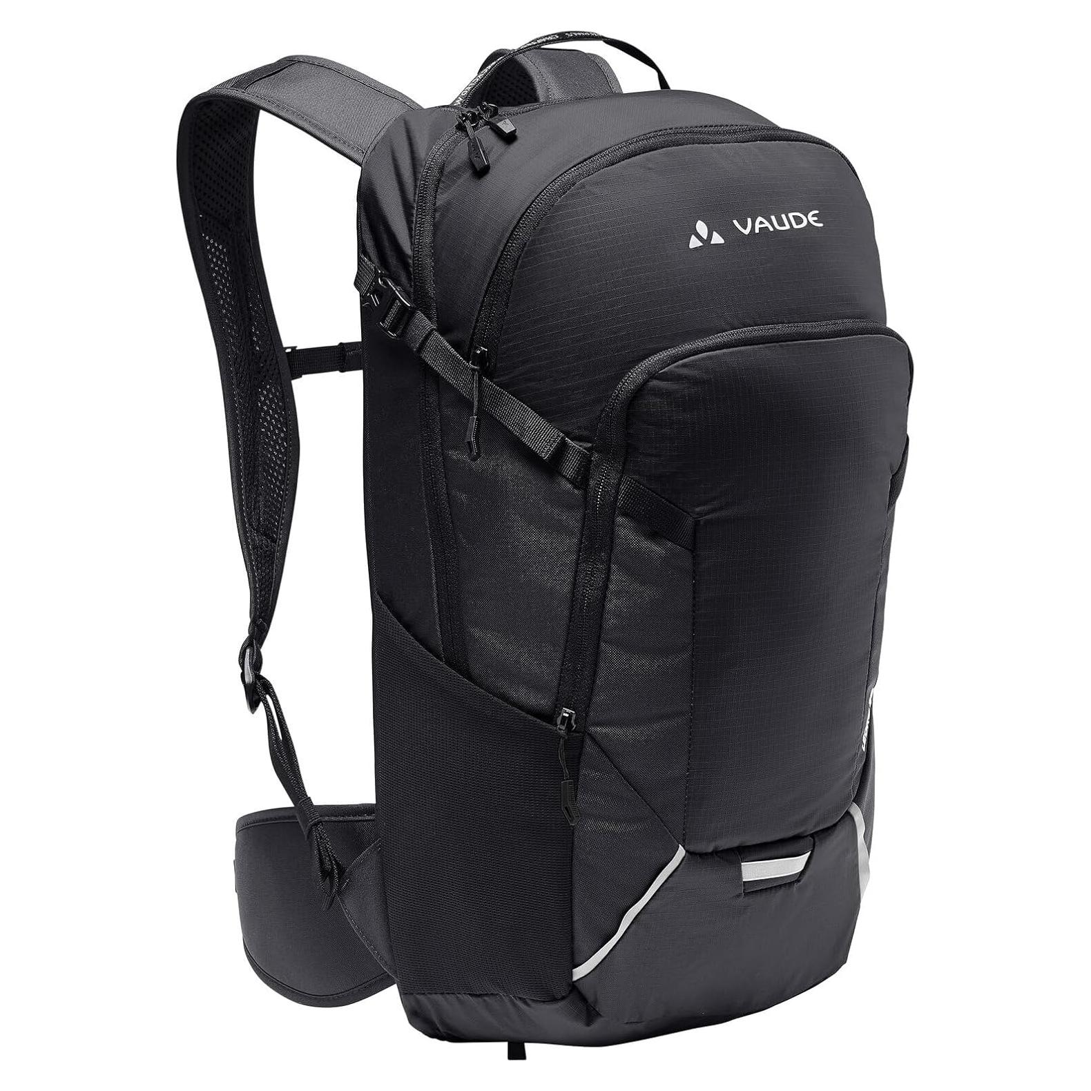Mochila Deportiva VAUDE Ledro 18L Negra Unisex