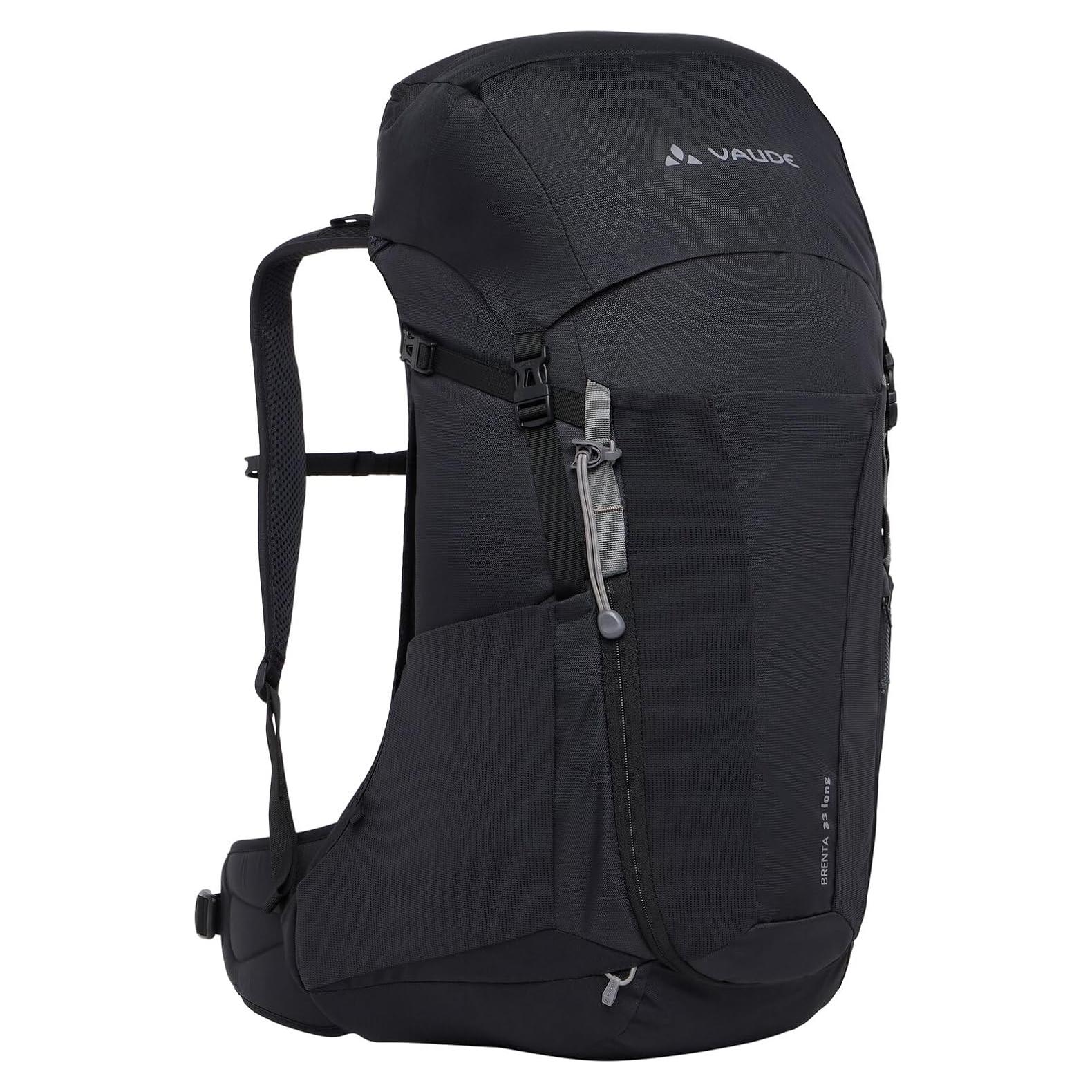 Mochila de Senderismo VAUDE Brenta 33L Unisex Negro